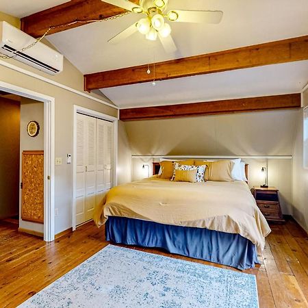 Bryson Chalet 브라이슨시티 외부 사진