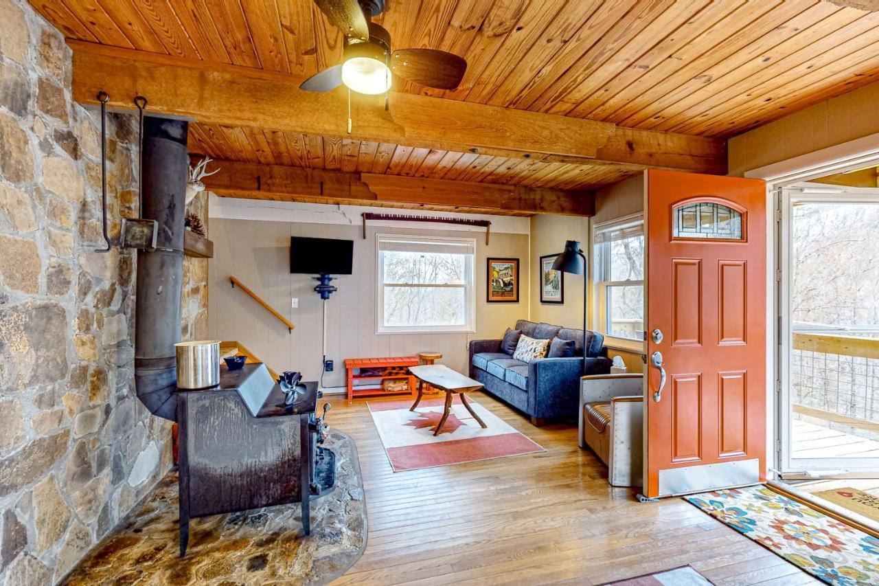 Bryson Chalet 브라이슨시티 외부 사진
