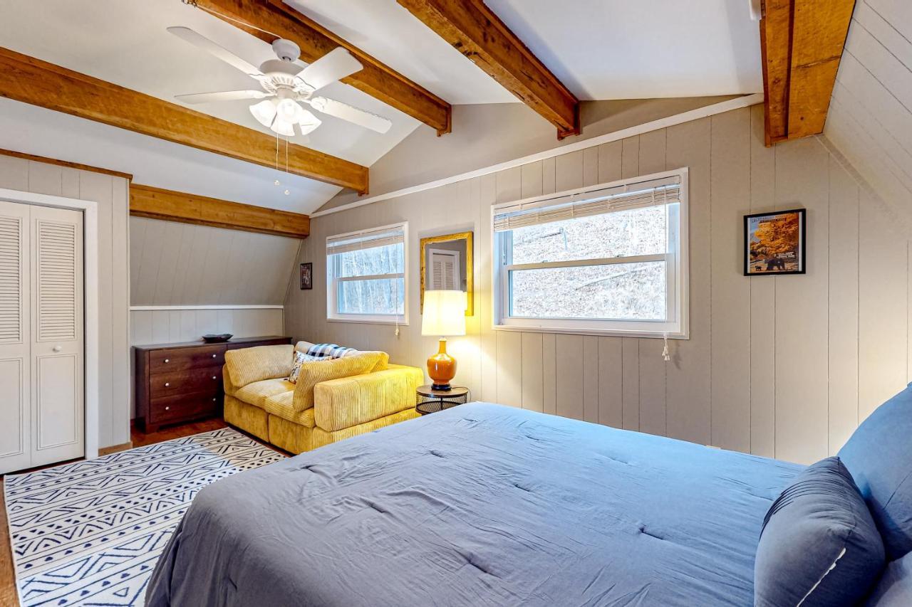 Bryson Chalet 브라이슨시티 외부 사진