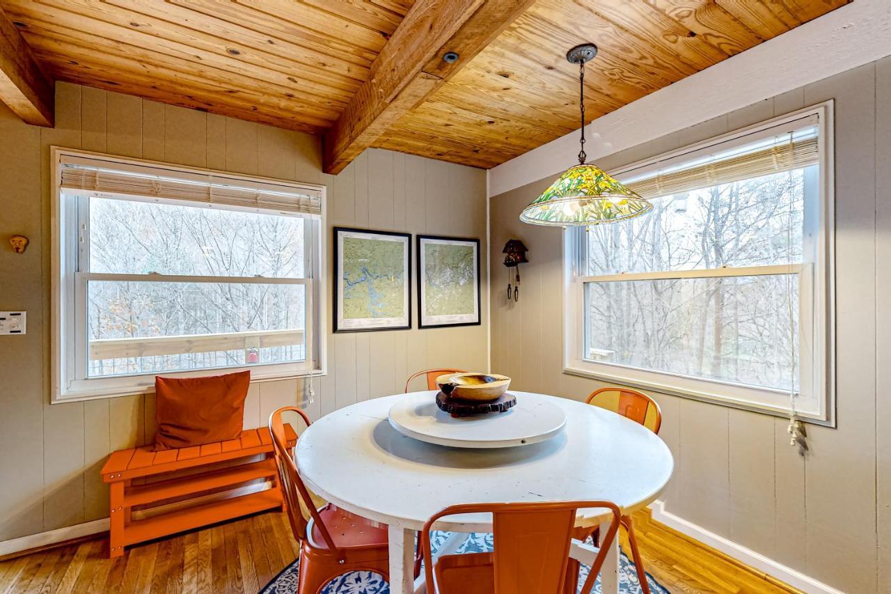 Bryson Chalet 브라이슨시티 외부 사진