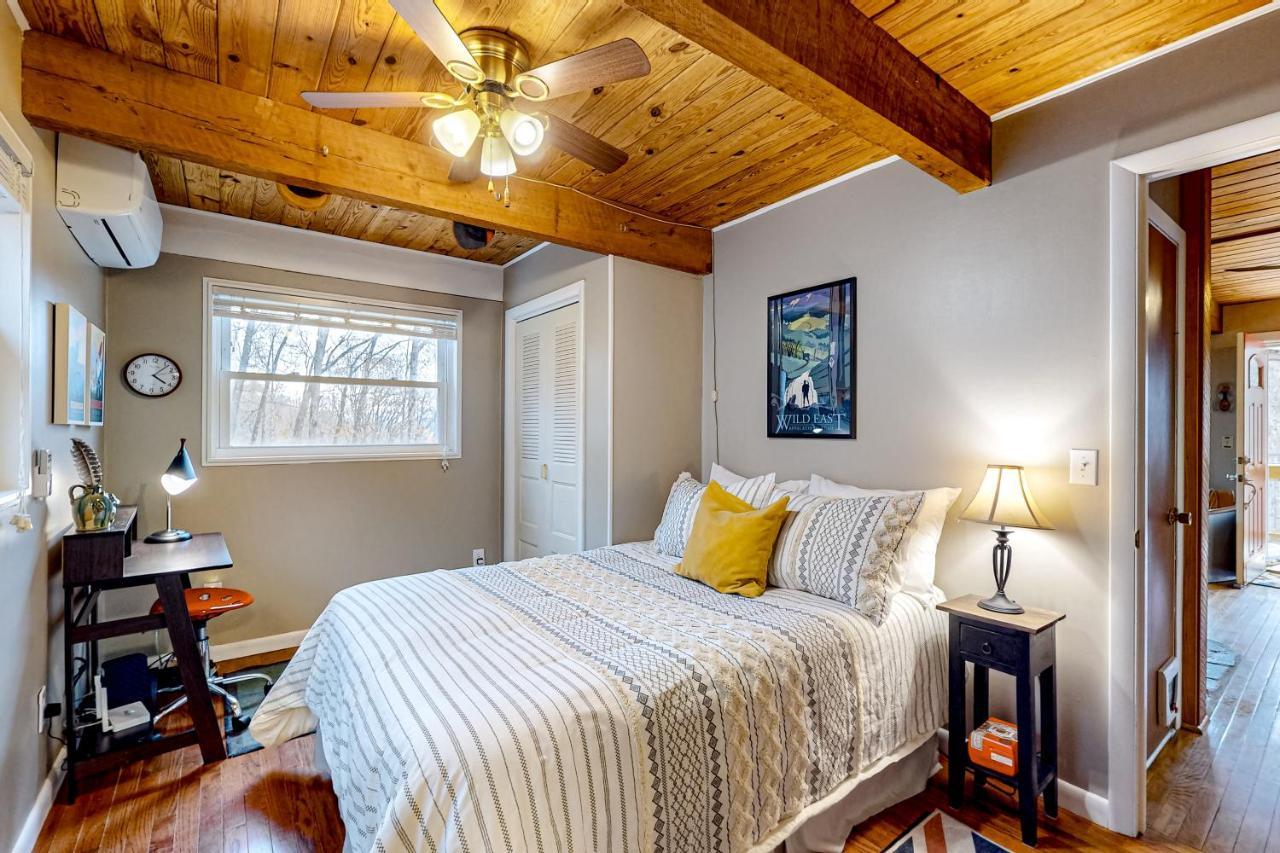 Bryson Chalet 브라이슨시티 외부 사진