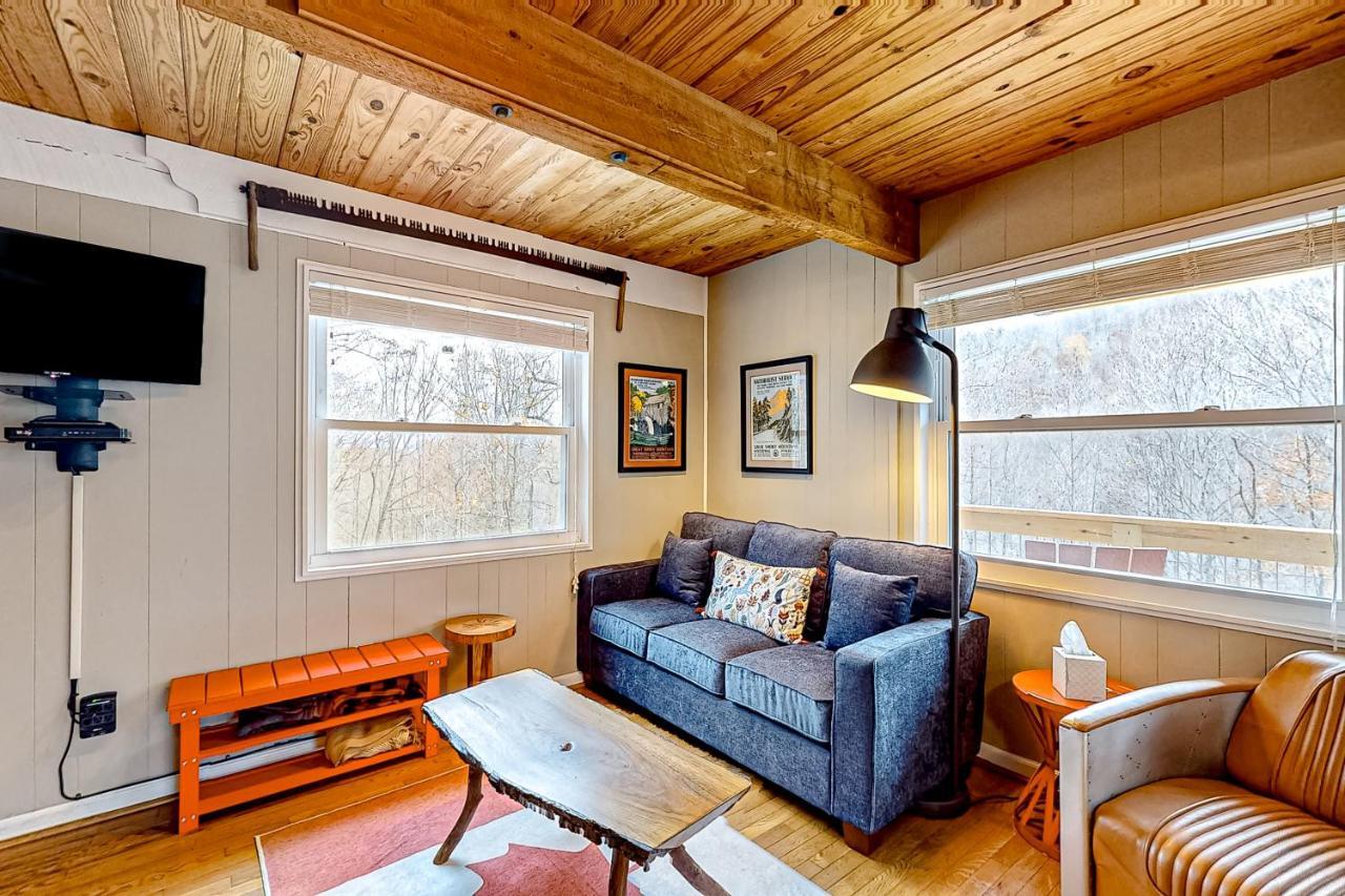 Bryson Chalet 브라이슨시티 외부 사진