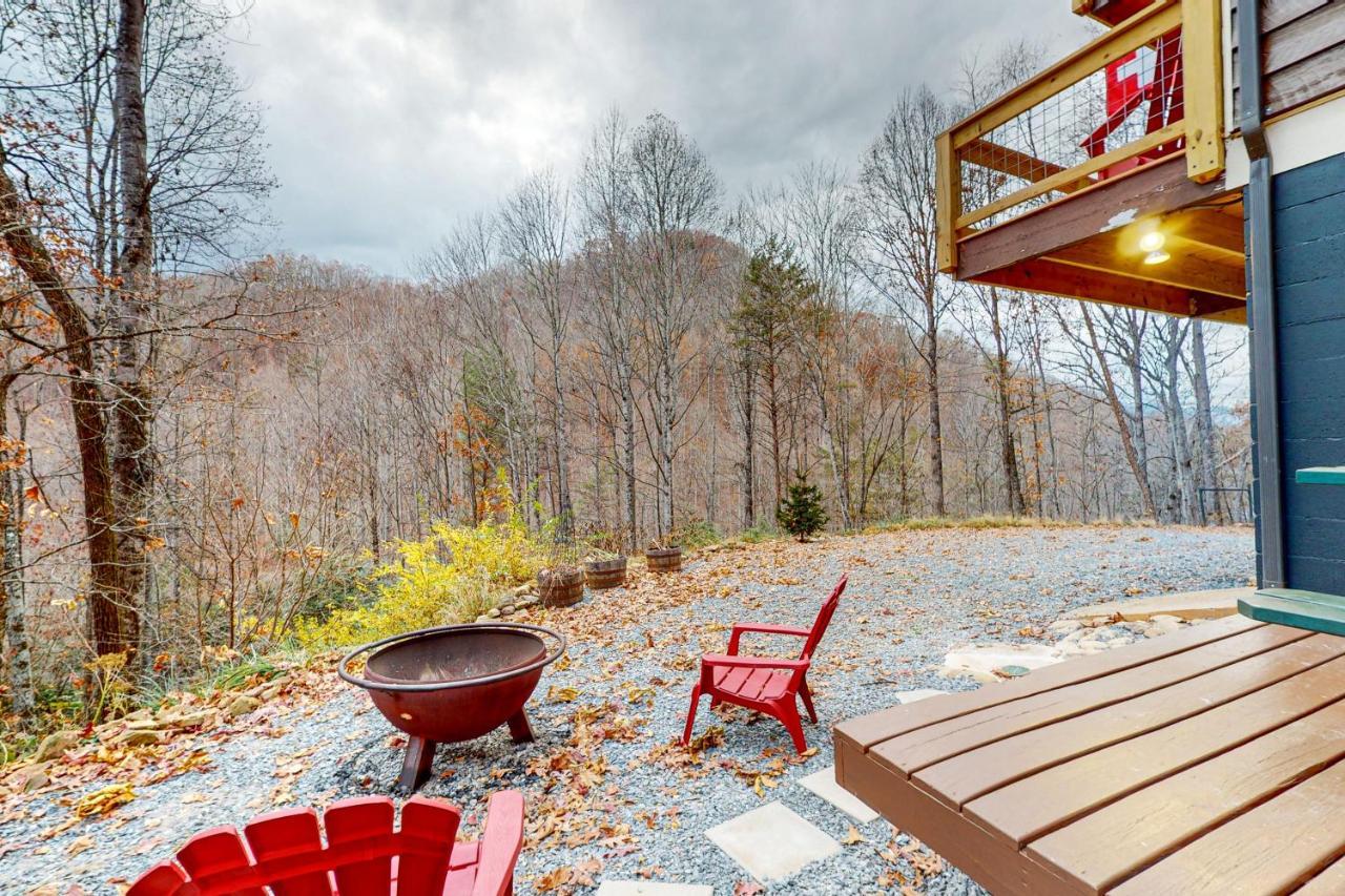 Bryson Chalet 브라이슨시티 외부 사진