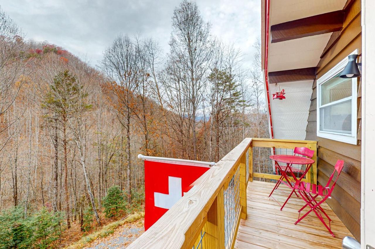 Bryson Chalet 브라이슨시티 외부 사진
